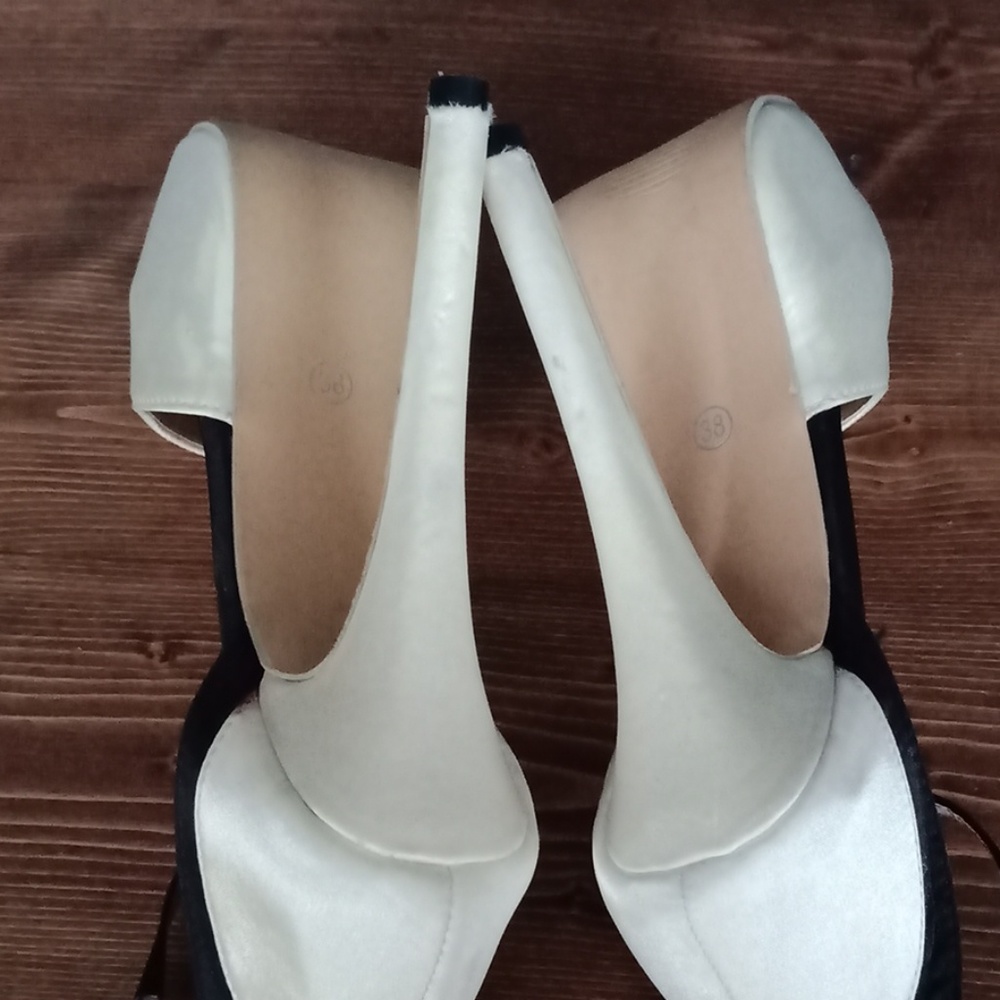 Open Toe Platforms - image 7